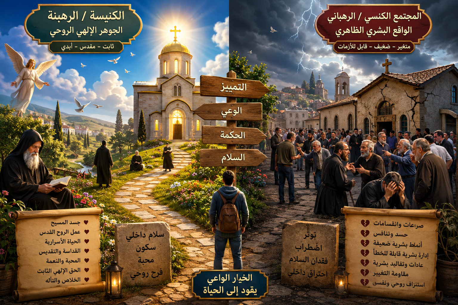 church-vs-church-community