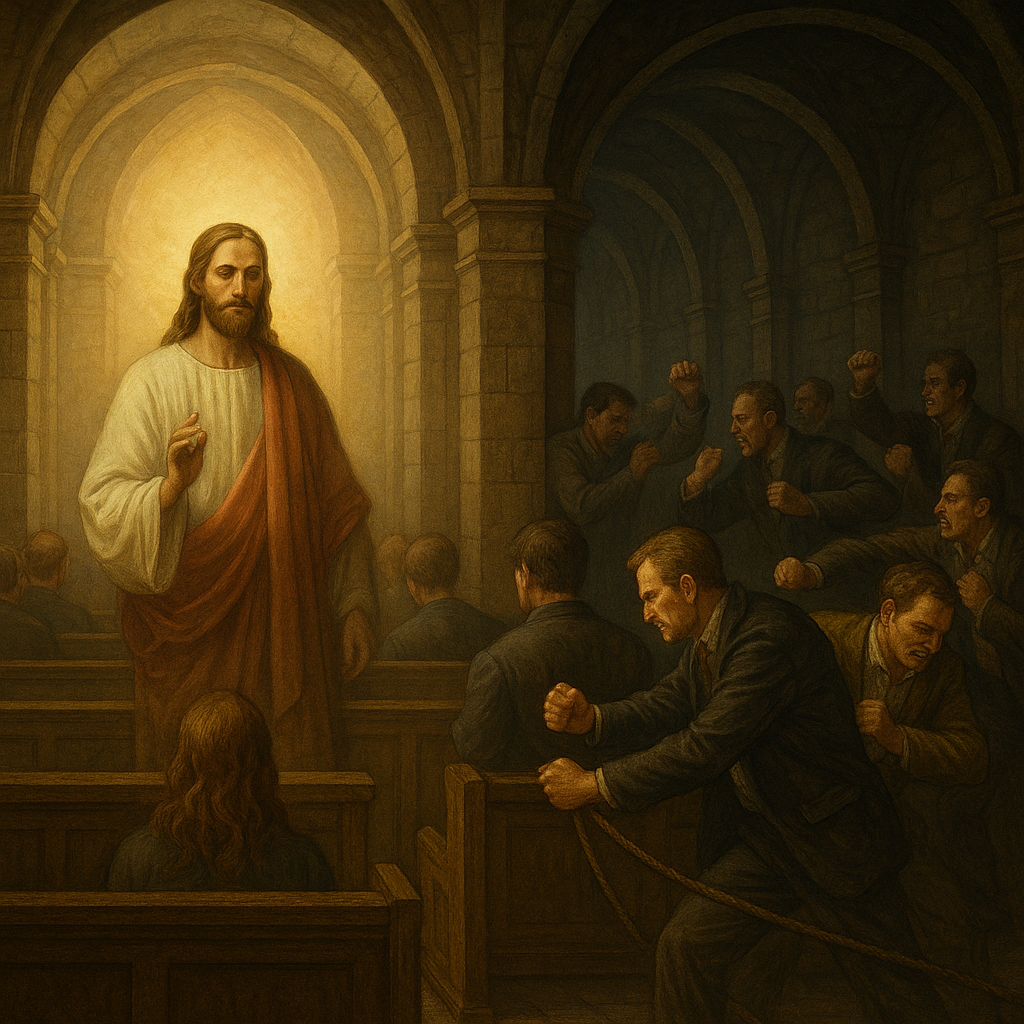 kingdom-or-institution